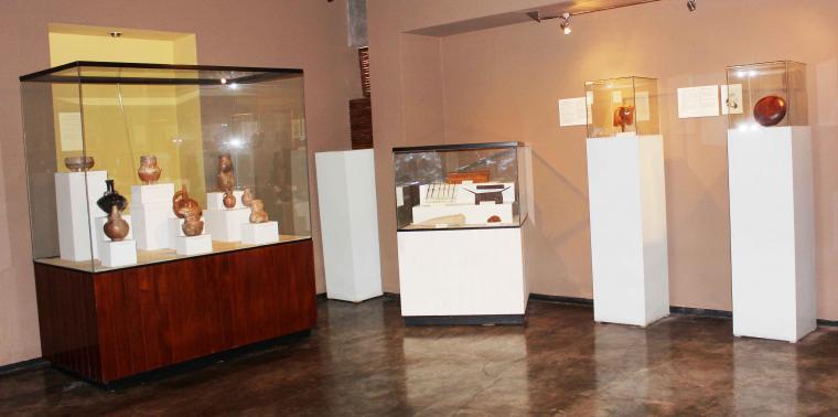 Museo de Sitio Huallamarca