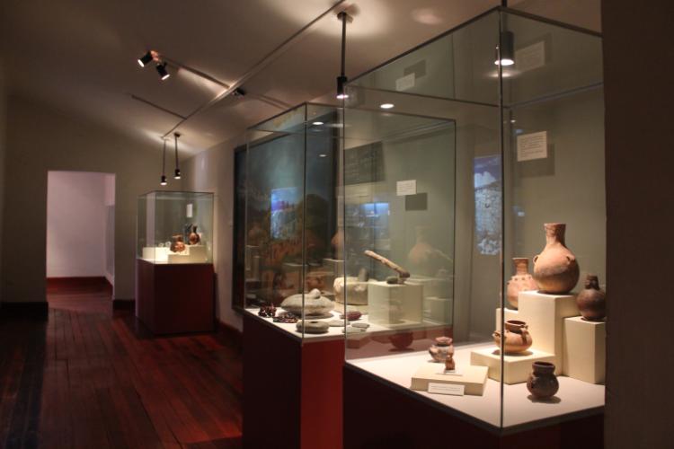 Museo de Sitio Wari Willka