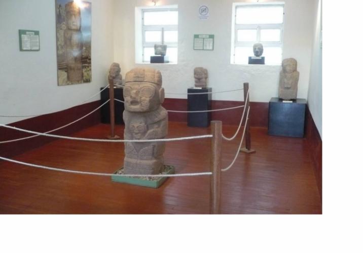 Museo Lítico de Pukara