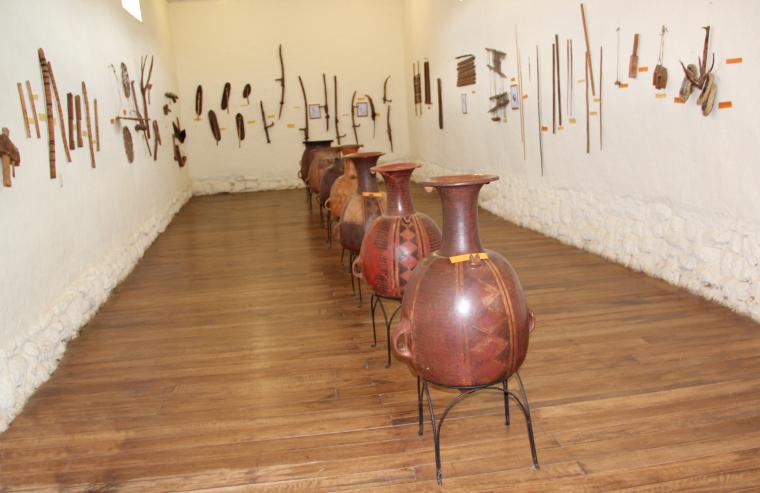 Museo de Sitio de Chinchero