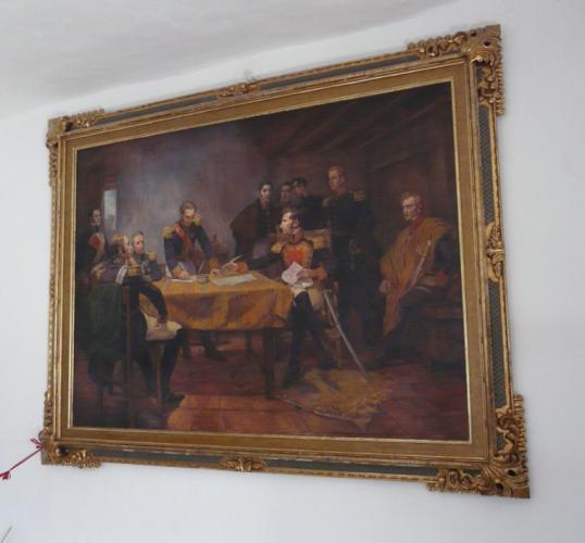 Museo de Sitio de Quinua