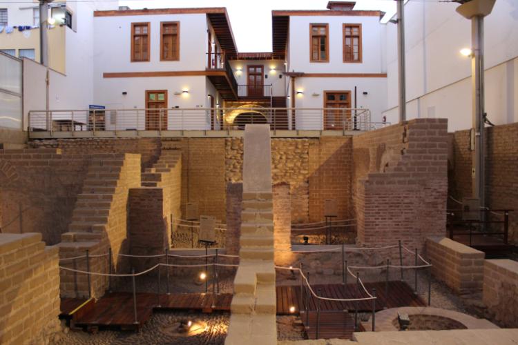 Museo de Sitio Bodega y Quadra