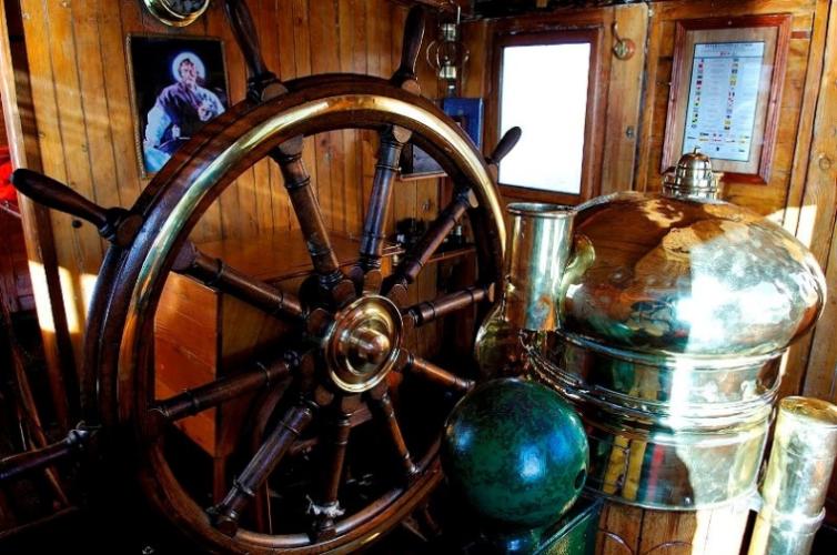 Buque Museo Yavarí