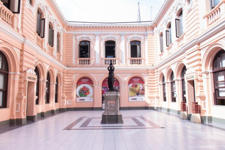 Museo Postal y Filatélico del Perú