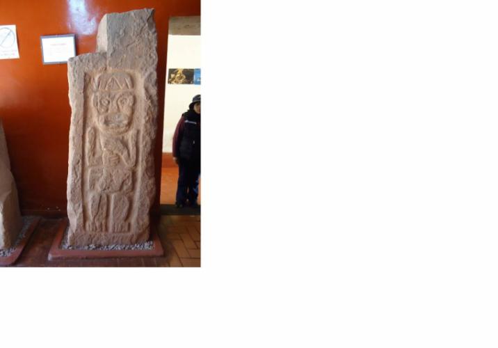 Museo Lítico de Pukara
