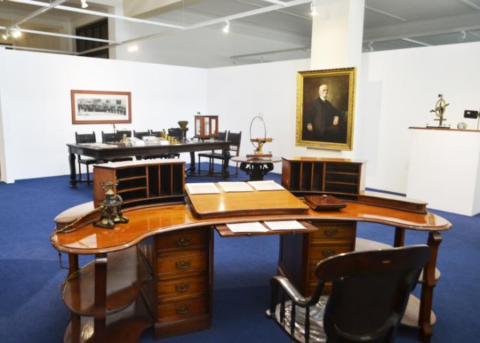 Museo de Artes y Ciencias "Ing. Eduardo de Habich"