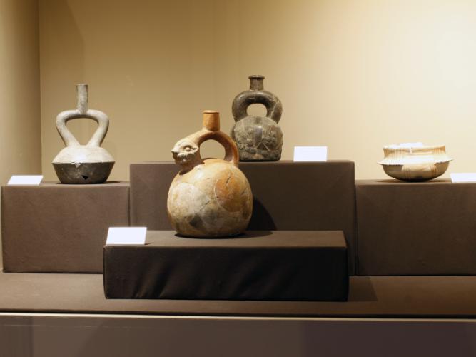 Museo Arqueológico y Etnográfico del Conjunto Monumental Belén