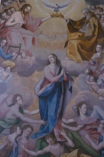 Templo Museo "Nuestra Señora de la Asunción"