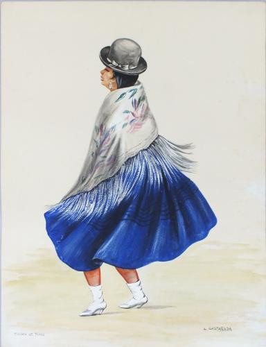 Museo Nacional de la Cultura Peruana