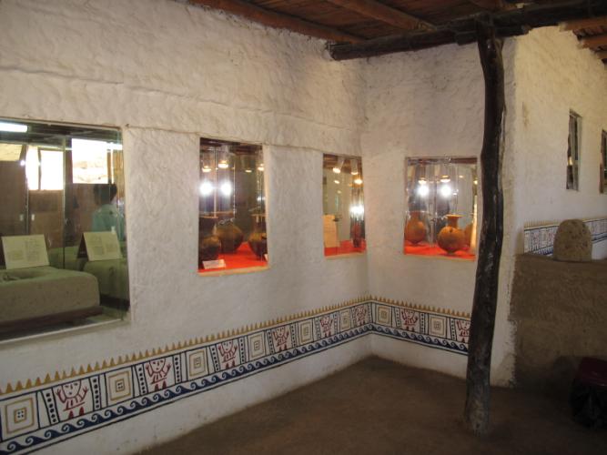 Museo de Sitio de Narihualá