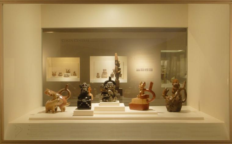 Museo Arqueológico Rafael Larco Herrera