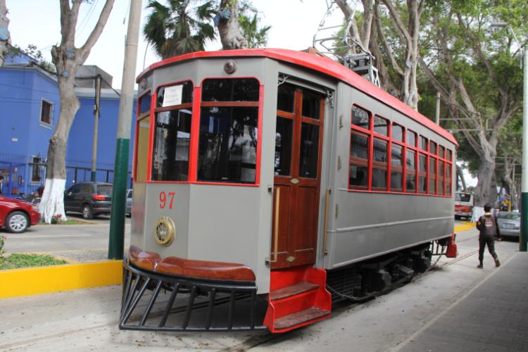 Museo de la Electricidad