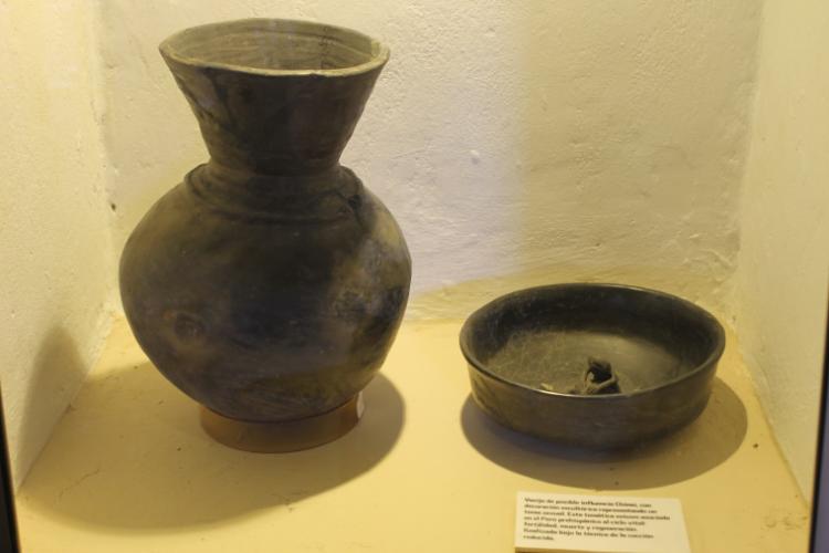 Museo de Sitio de Narihualá