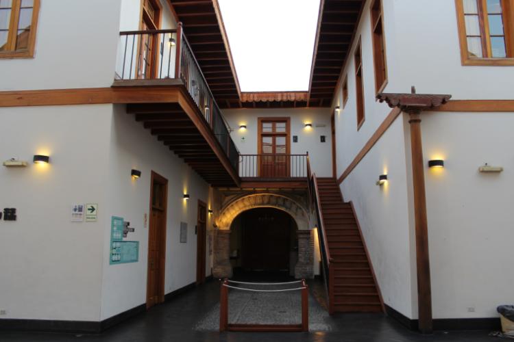 Museo de Sitio Bodega y Quadra