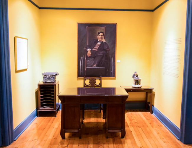 Museo "José Carlos Mariátegui"