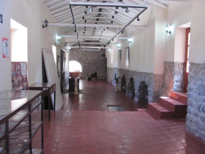 Museo Arqueológico, Antropológico de Apurímac