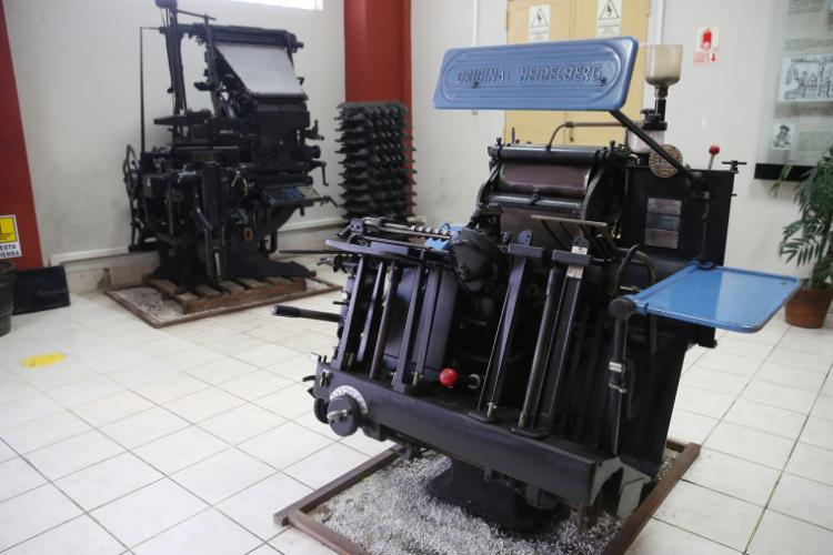 Museo Gráfico del Diario Oficial El Peruano
