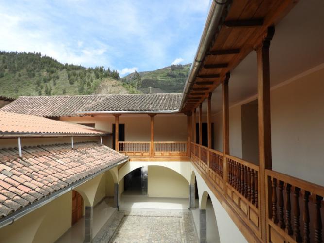 Museo de los Pueblos de Paucartambo