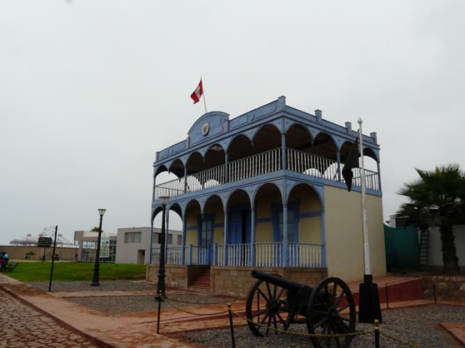 Museo del Ejército Fortaleza Real Felipe