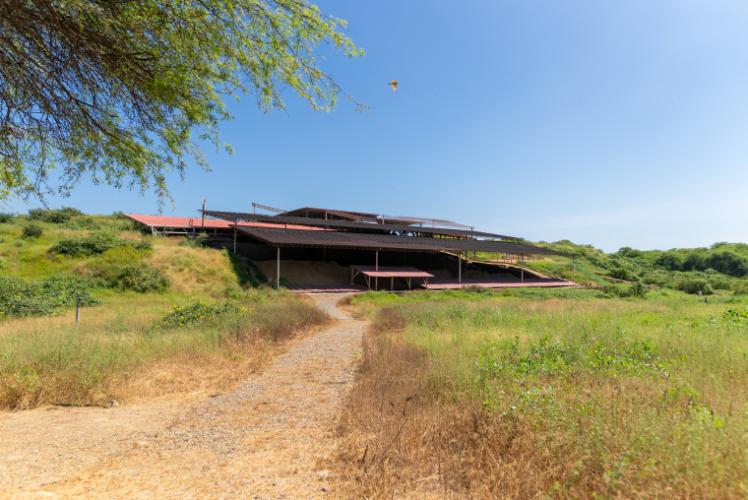 Museo de Sitio Cabeza de Vaca "Gran Chilimasa"