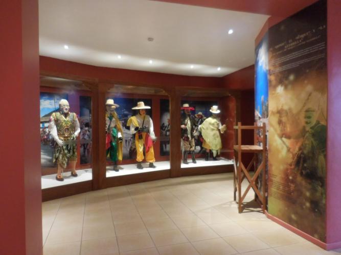 Museo de los Pueblos de Paucartambo