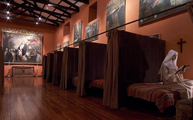 Museo de Vida Monástica - Monasterio de Santa Catalina de Cusco
