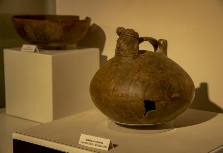 Museo Regional de Ica "Adolfo Bermúdez Jenkins"