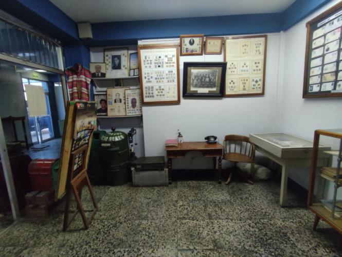 Sala Postal y Filatélica de Tacna