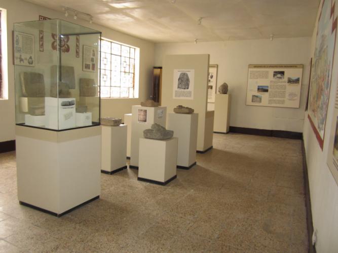 Museo Arqueológico Zonal de Cabana