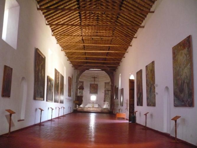 Templo Museo "Nuestra Señora de la Asunción"