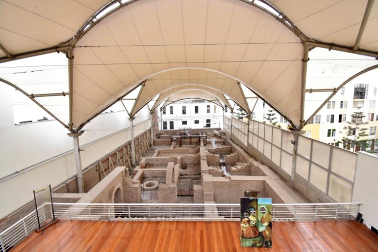 Museo de Sitio Bodega y Quadra