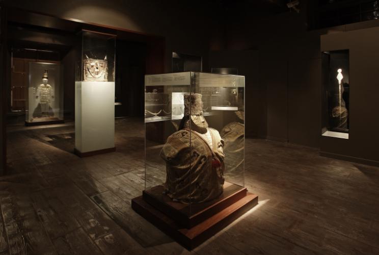 Museo Arqueológico Rafael Larco Herrera