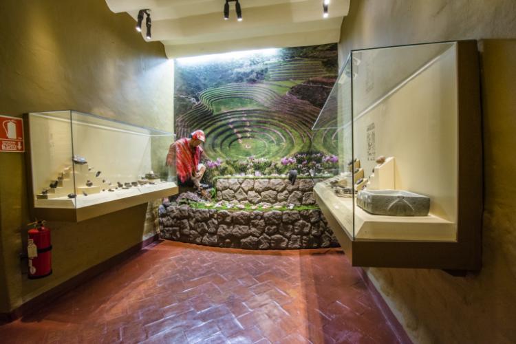Museo Histórico Regional de Cusco