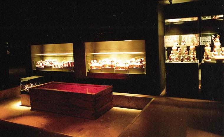 Museo Tumbas Reales de Sipán