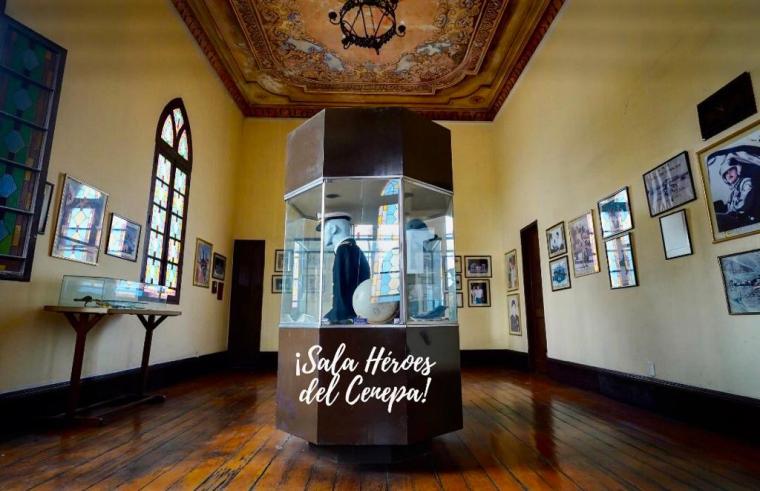 Museo Aeronáutico del Perú