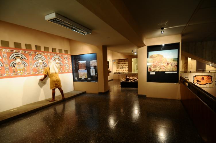 Museo Arqueológico Nacional Brüning
