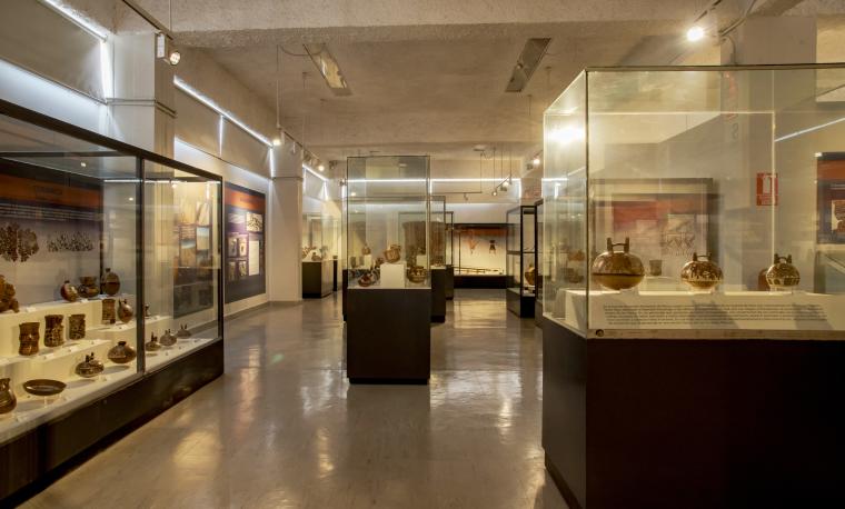 Museo Regional de Ica "Adolfo Bermúdez Jenkins"