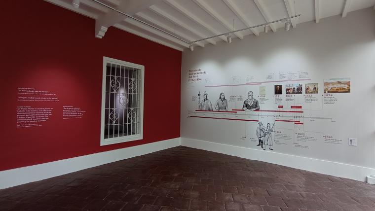 Museo Nacional de Arqueología, Antropología e Historia del Perú