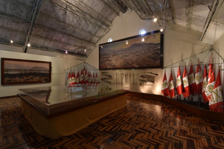 Museo Andrés Avelino Cáceres