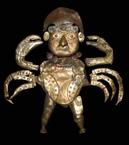 Museo Tumbas Reales de Sipán