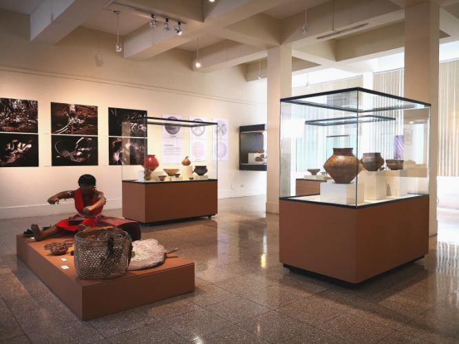 Museo Nacional de la Cultura Peruana