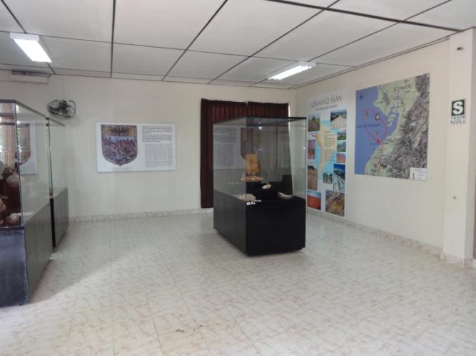 Museo de Sitio Cabeza de Vaca "Gran Chilimasa"