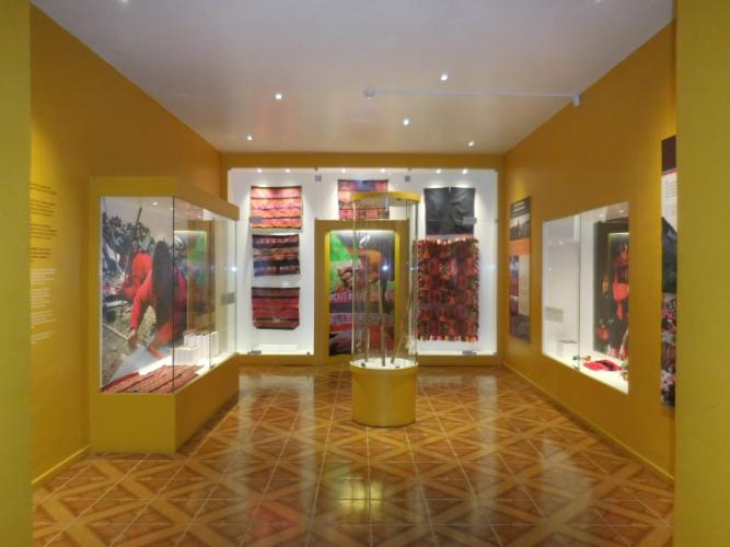 Museo de los Pueblos de Paucartambo