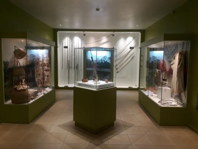 Museo de los Pueblos de Paucartambo