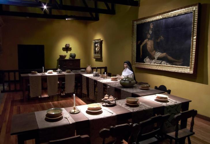 Museo de Vida Monástica - Monasterio de Santa Catalina de Cusco