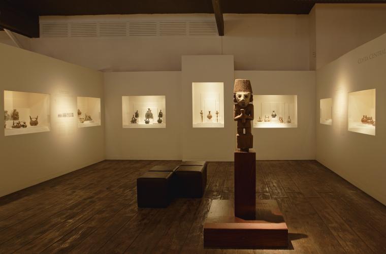 Museo Arqueológico Rafael Larco Herrera
