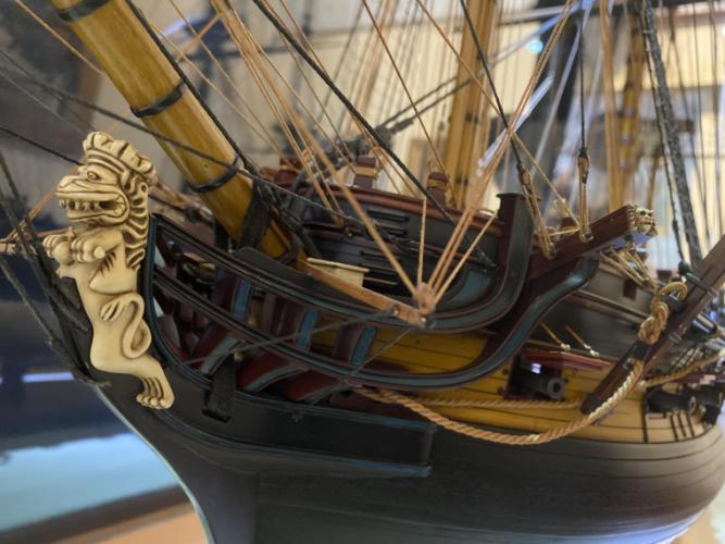 Museo Naval del Perú "Capitán de Navío Julio Elías Murguía"