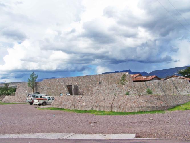 Museo de Sitio Wari