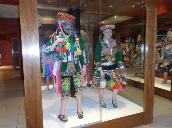 Museo de los Pueblos de Paucartambo