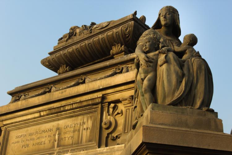 Museo Cementerio Presbítero "Matías Maestro"